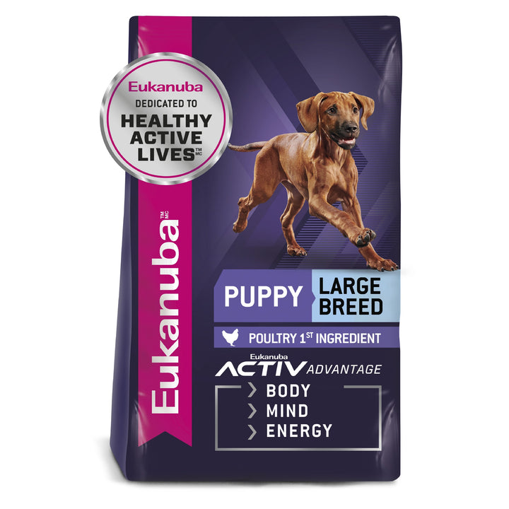 Eukanuba K9 Puppy Large Breed 15kg