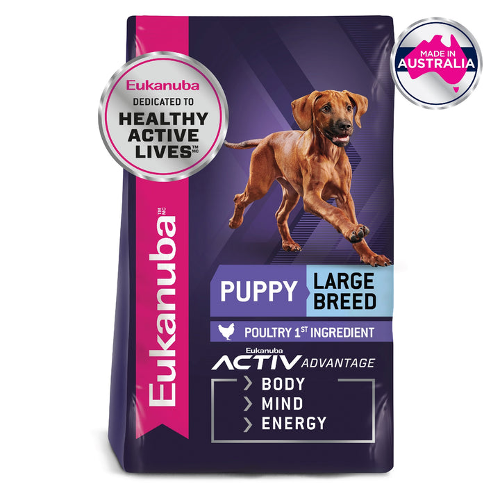 Eukanuba K9 Puppy Large Breed 15kg