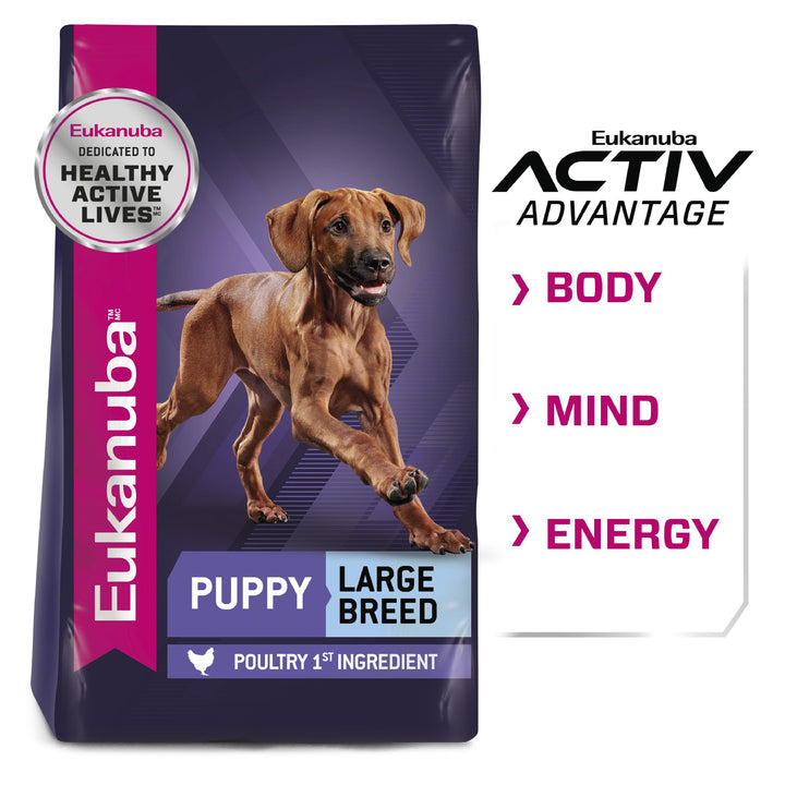 Eukanuba K9 Puppy Large Breed 15kg