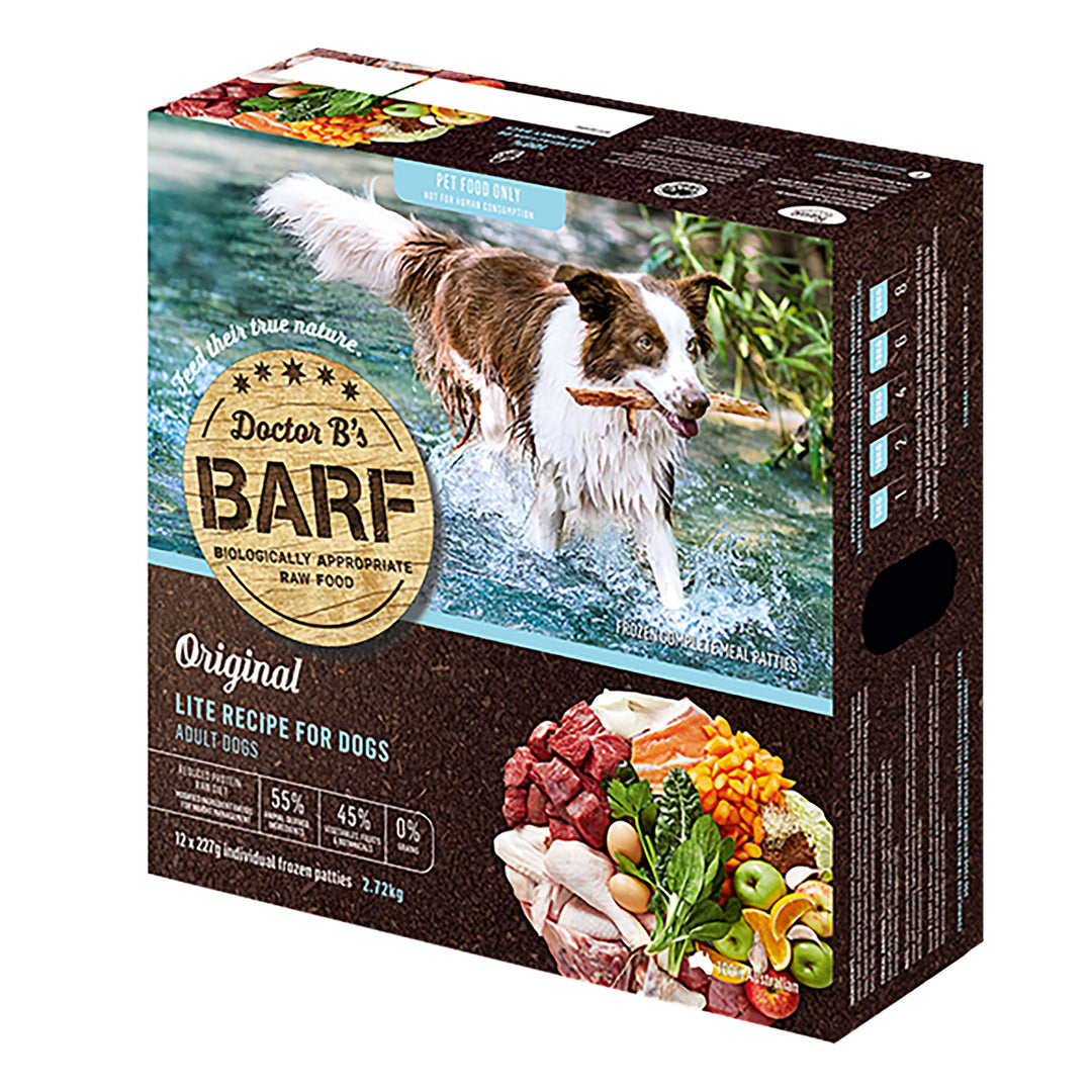 Doctor B's Barf Lite 227gx12