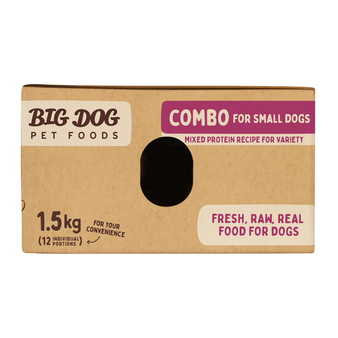 Big Dog Barf Combo 1.5kg