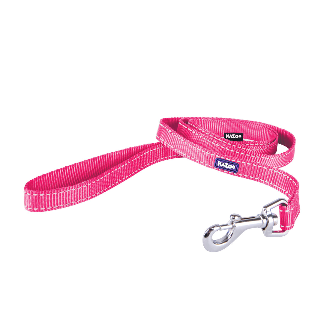 Kazoo Lead Nylon Classic Pink 15w X 120l