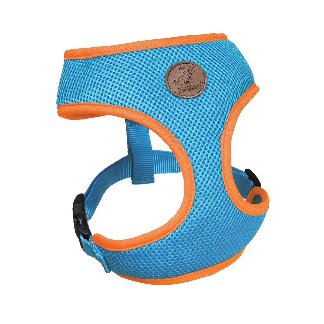 Kazoo Harness Soft Active Xs Ocean Sunrise