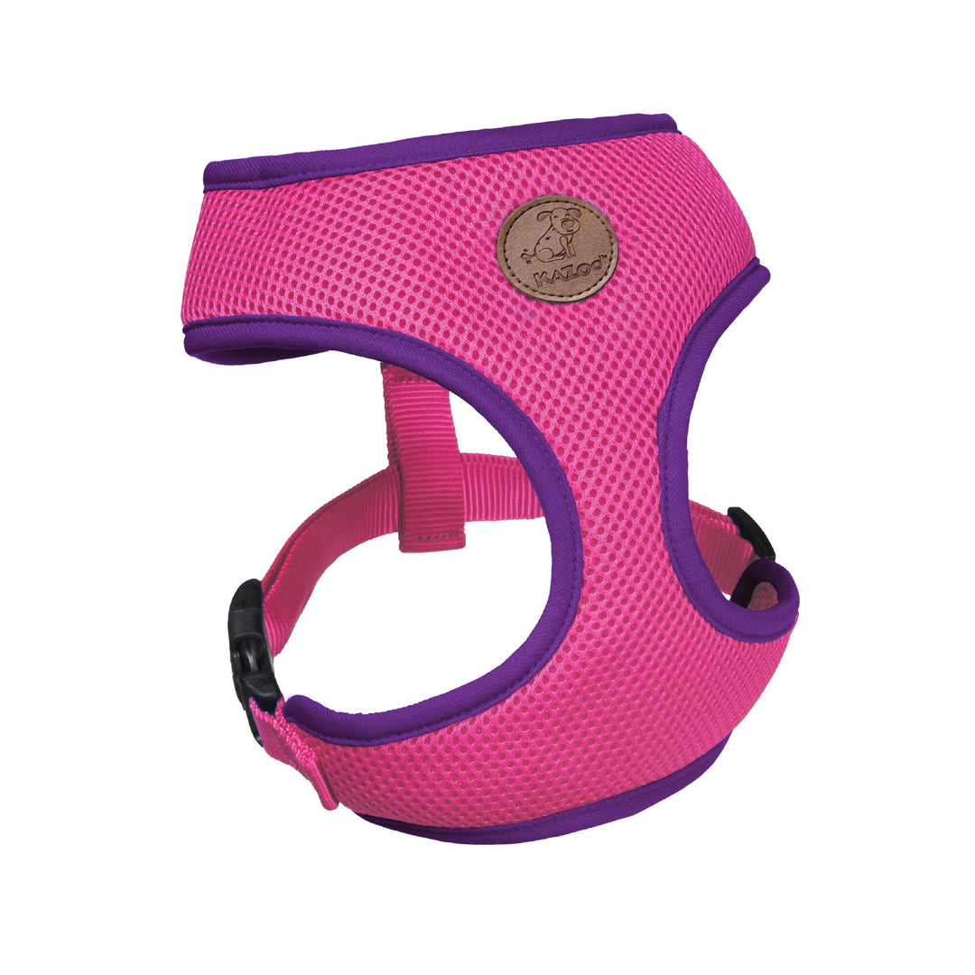 Kazoo Harness Soft Active S Bloom Burst