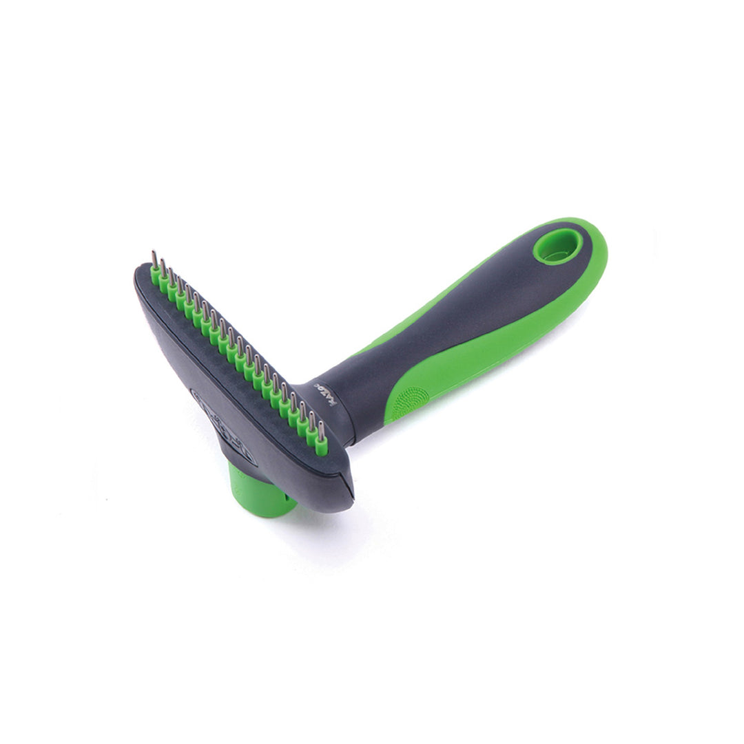 Kazoo Grooming Rake Medium Self-cleaning