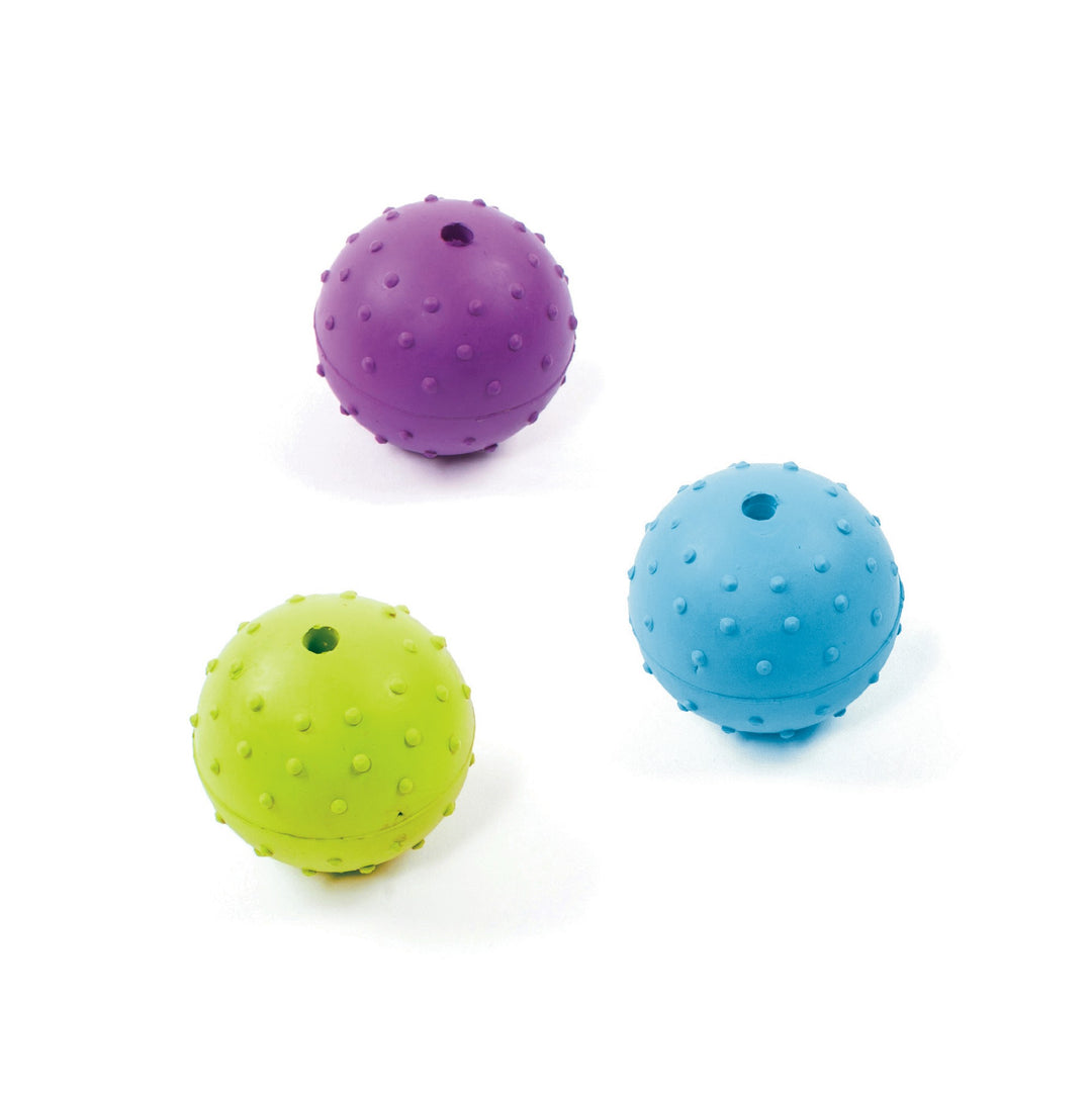 Kazoo Rubber Stud Ball W/bell Medium 13131 