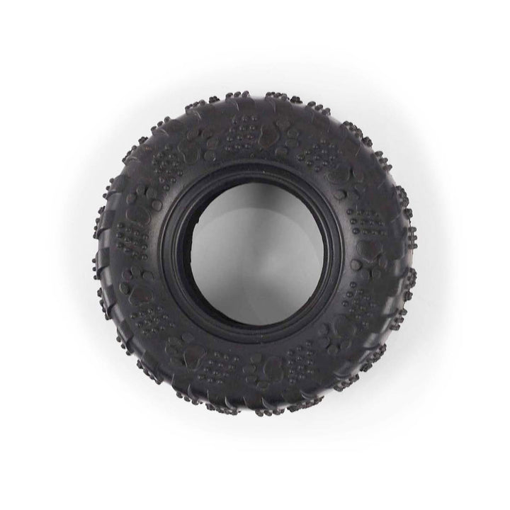 Kazoo Dog Toy Tooty Tyre - Medium