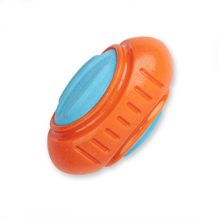 Kazoo Dog Toy Extreme Play Tough Footy Medium