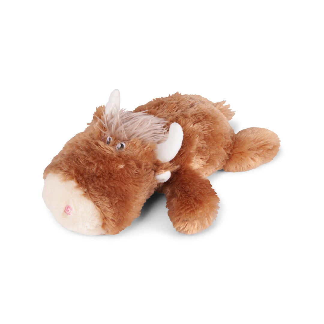 Kazoo Dog Toy Furries Lazy Ox Medium