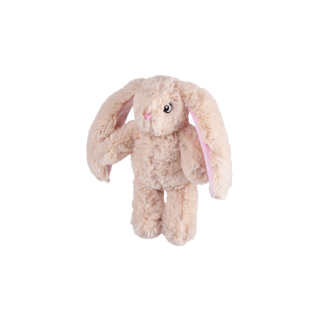 Kazoo Dog Toy Furries Long Eared Bunny Small