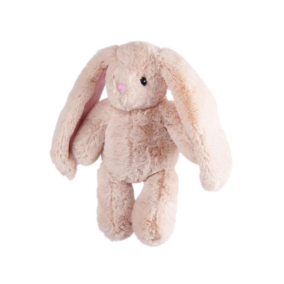 Kazoo Dog Toy Furries Long Eared Bunny Medium