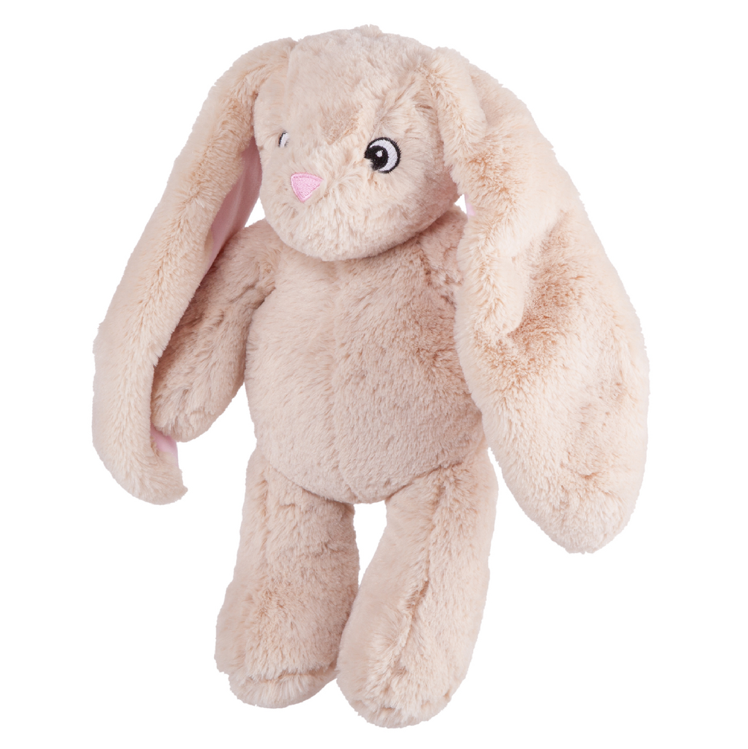 Kazoo Dog Toy Furries Long Eared Bunny Large