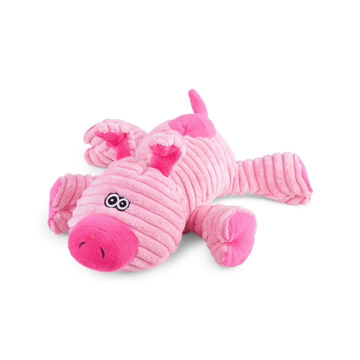 Kazoo Dog Toy Furries Funky Pig Medium