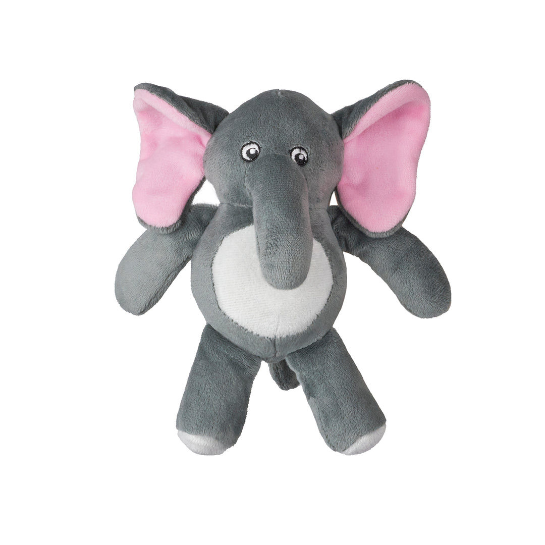 Kazoo Dog Toy Furries Long Eared Elephant Small