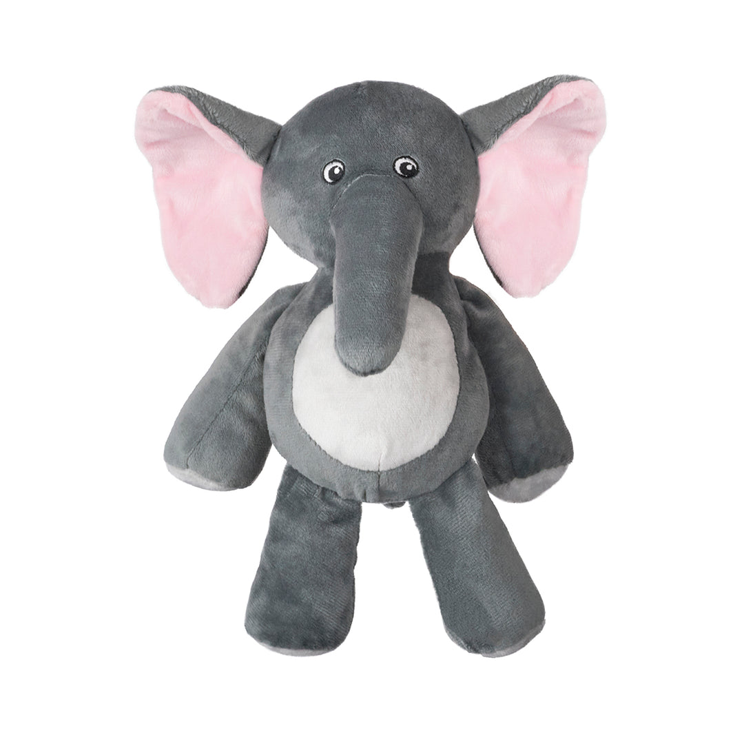 Kazoo Dog Toy Furries Long Eared Elephant Medium