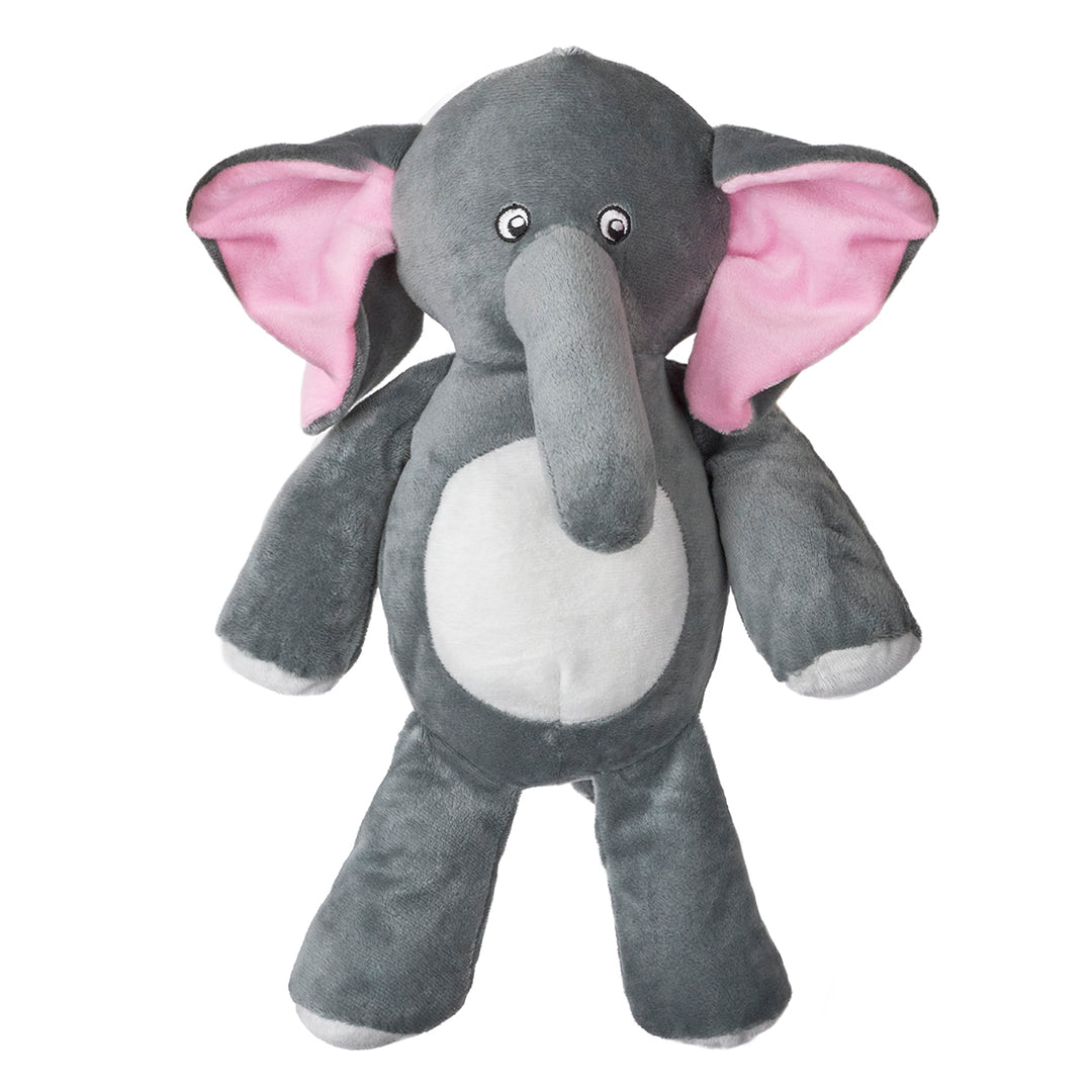 Kazoo Dog Toy Furries Long Eared Elephant Large