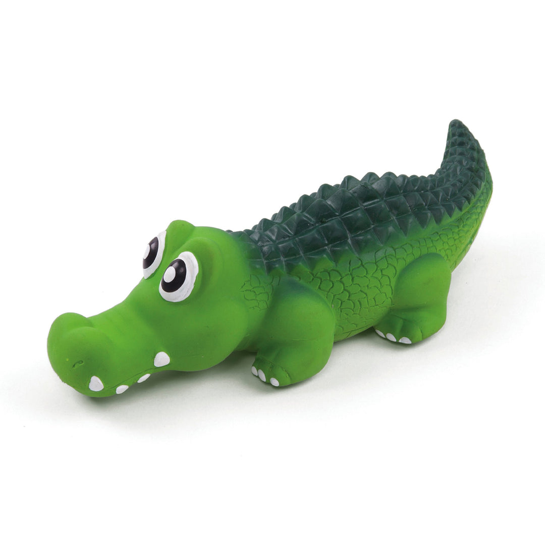 Kazoo Latex Crocodile Small 13631