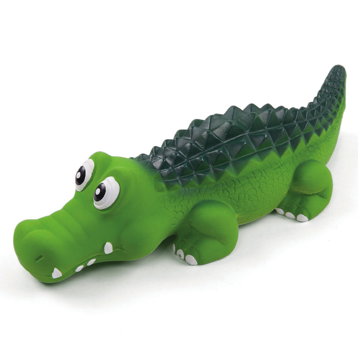 Kazoo Latex Crocodile Large 13633