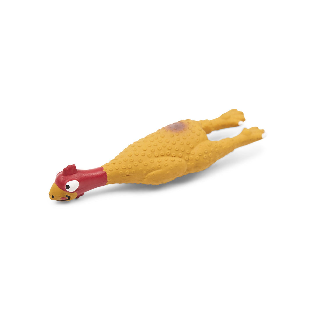 Kazoo Latex Toy Mini Cheeky Chicken