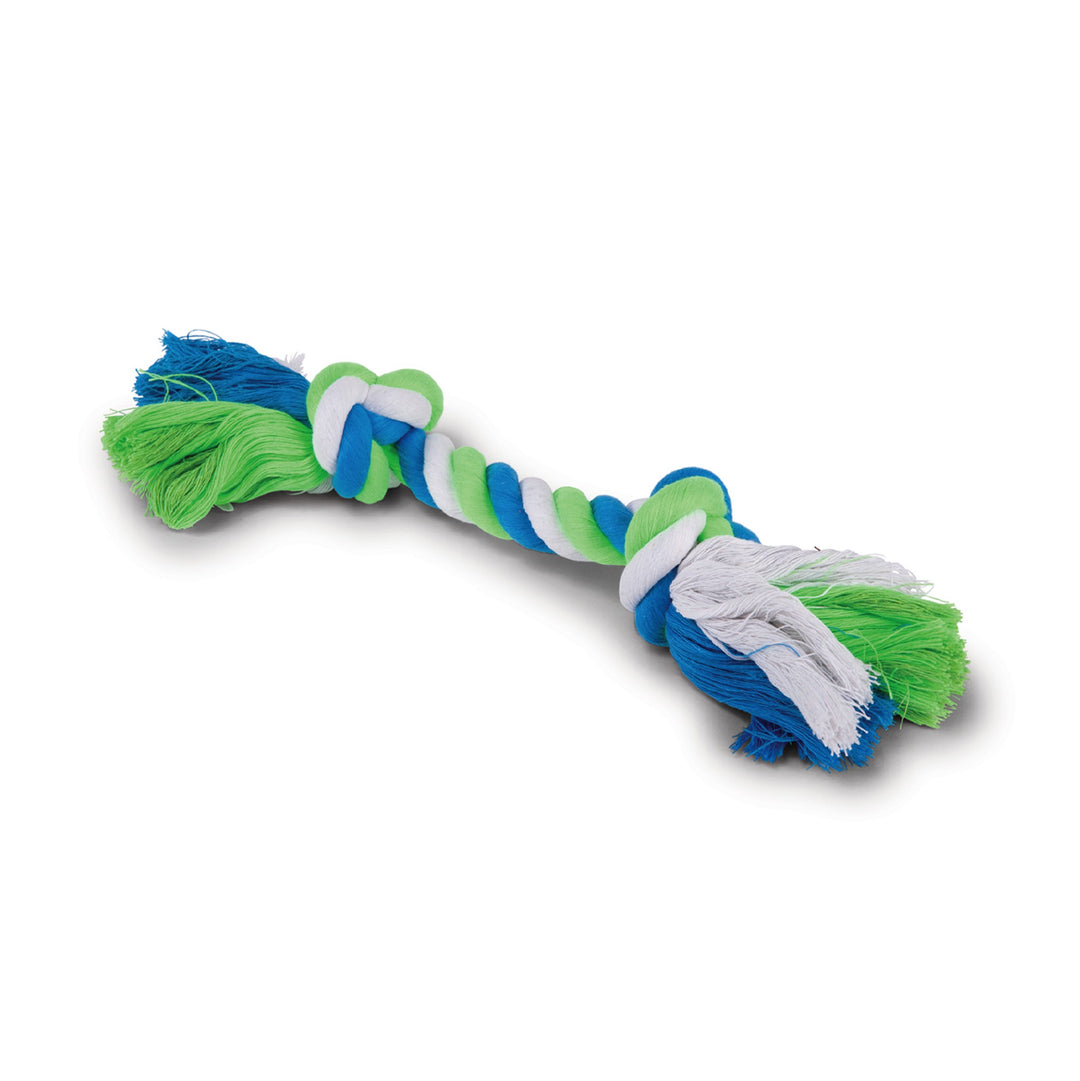 Kazoo Twisted Rope Knot Bone Medium