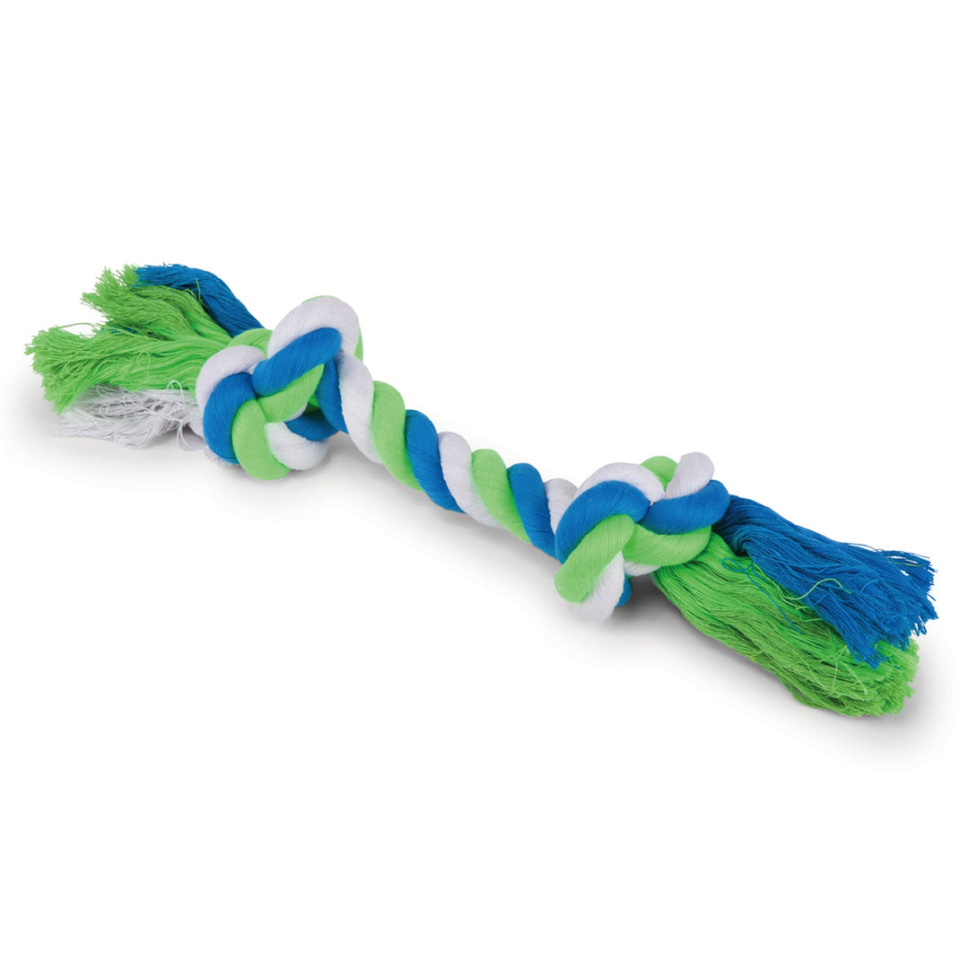 Kazoo Twisted Rope Knot Bone-large