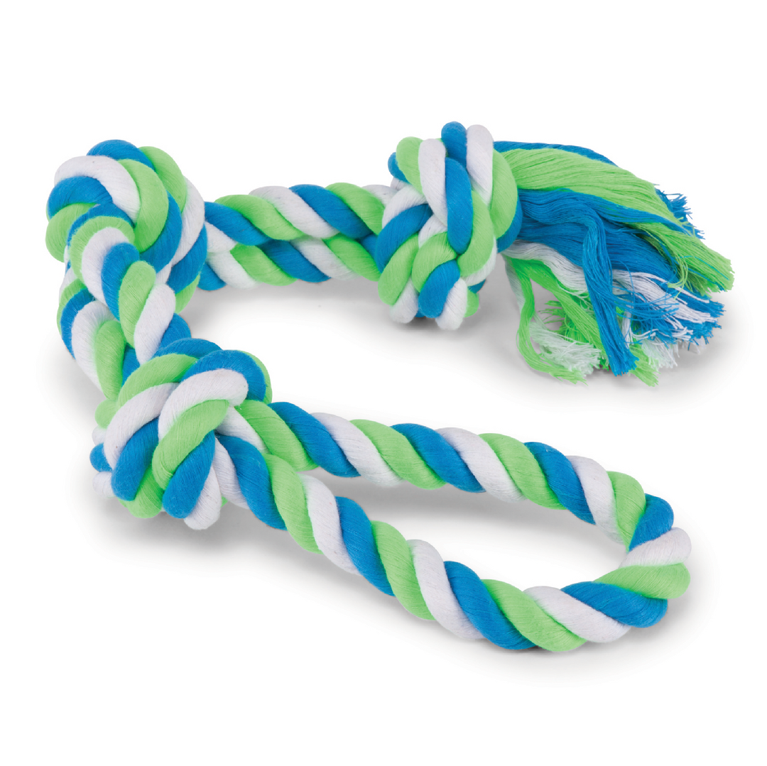 Kazoo Twisted Rope 3 Knot Tug-xlarge