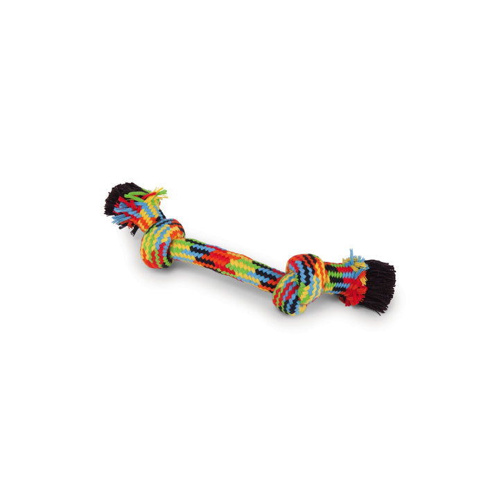 Kazoo Braided Rope Knot Bone-small