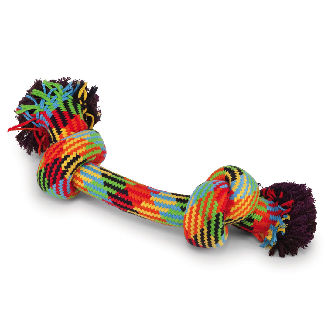 Kazoo Braided Rope Knot Bone-xlarge