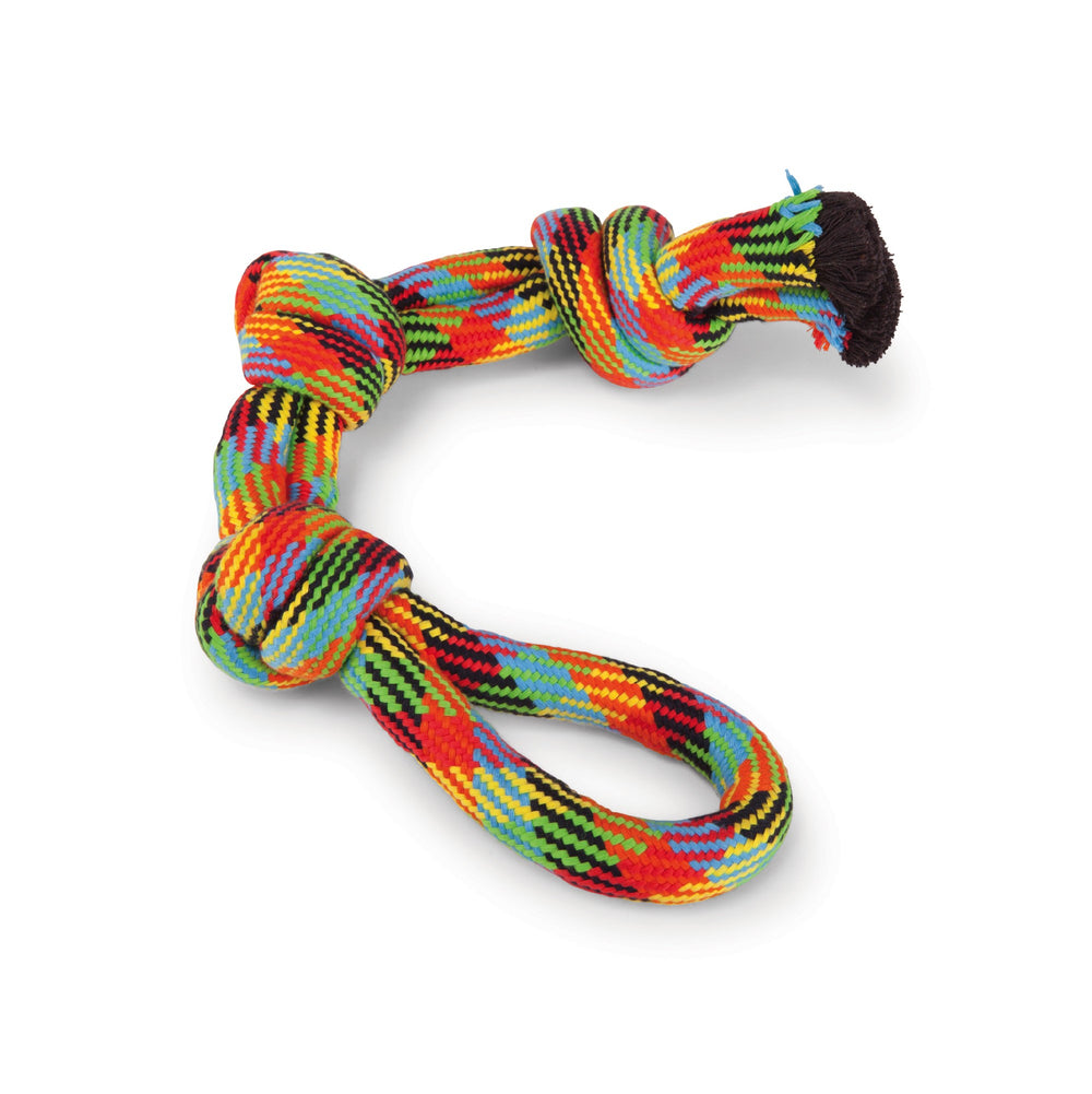 Kazoo Braided Rope 3 Knot Tug-xlarge