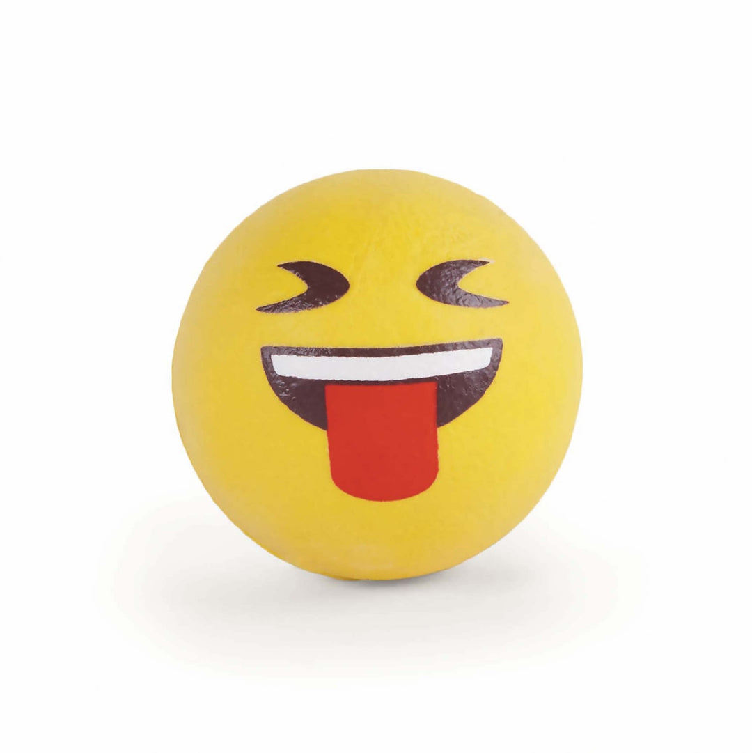 Kazoo Emoji Bouncy Ball Medium