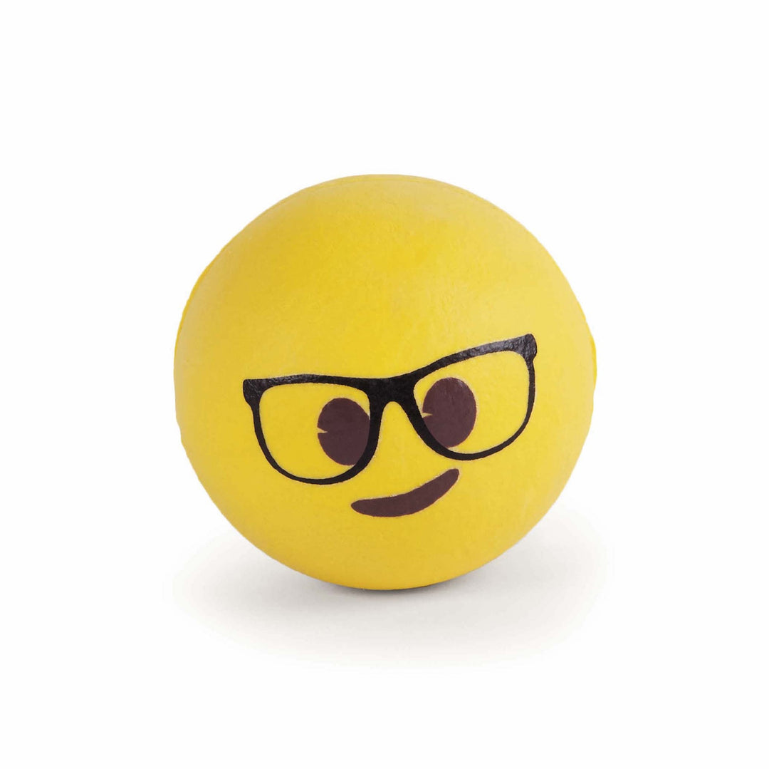 Kazoo Emoji Bouncy Ball Medium