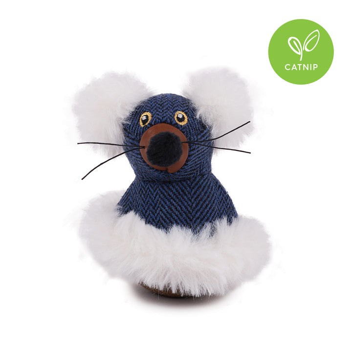 Kazoo Cat Toy Wobble Mouse