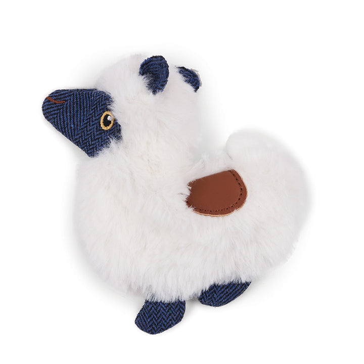 Kazoo Cat Toy Fluffy Llama