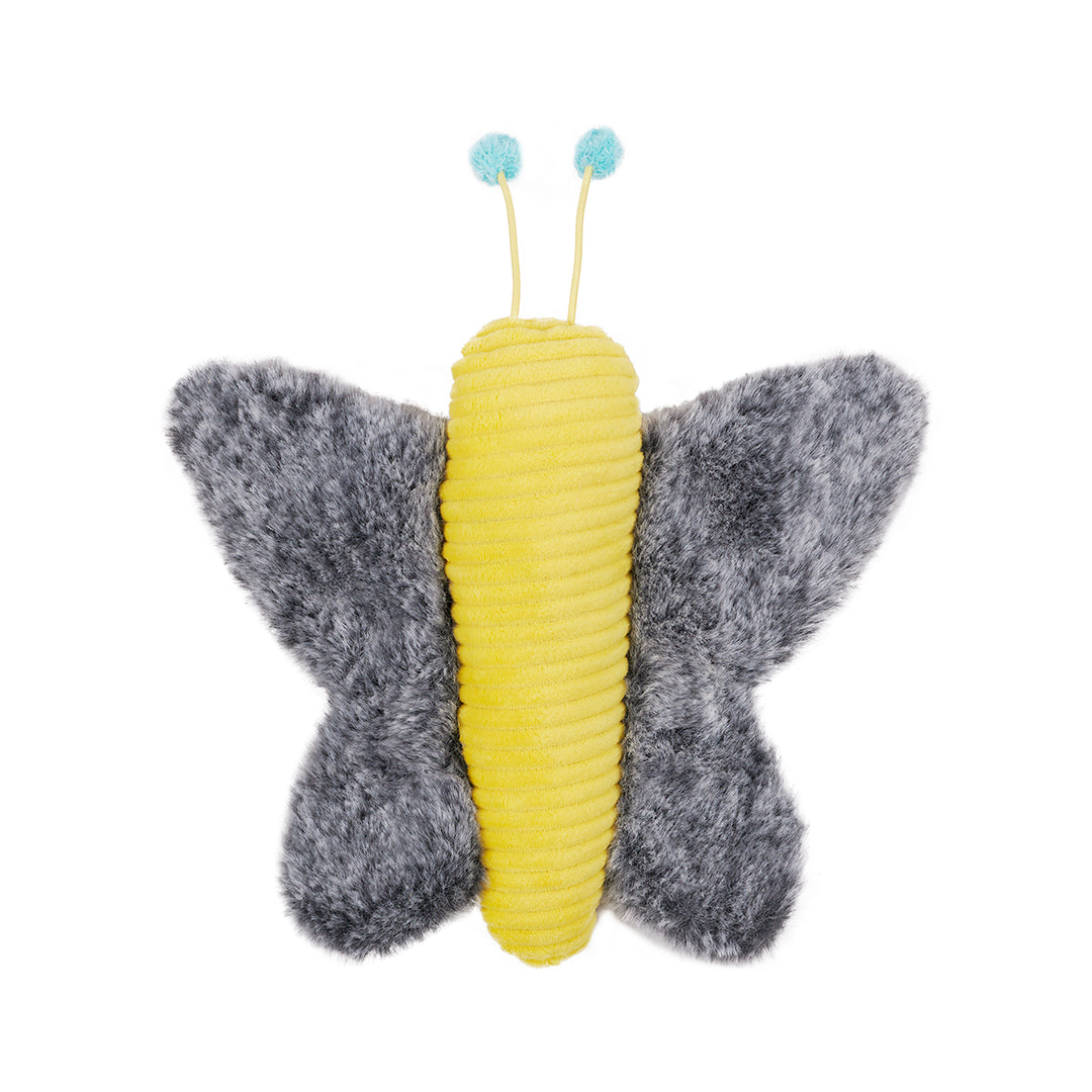 Kazoo Cat Toy Butterfly Kicker