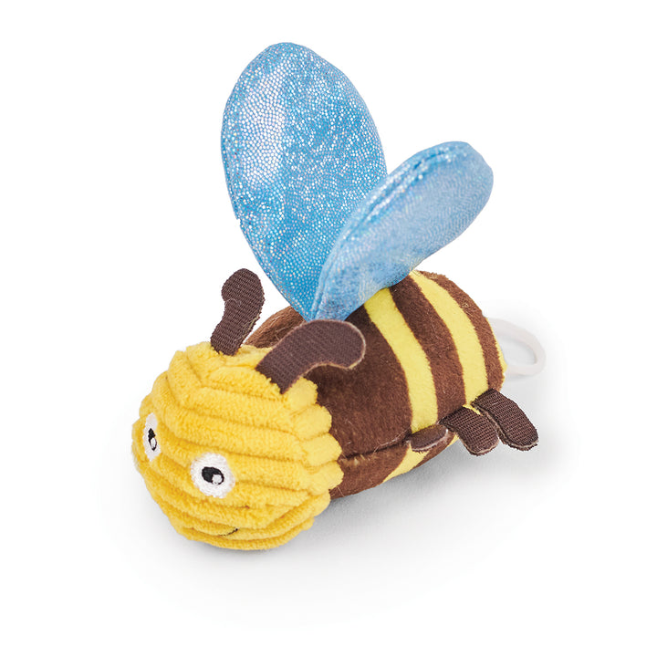 Kazoo Cat Toy Buzzing Bee Vibrates