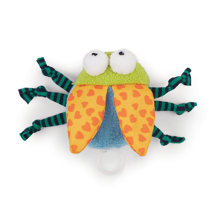 Kazoo Cat Toy Buzzing Bug Vibrates
