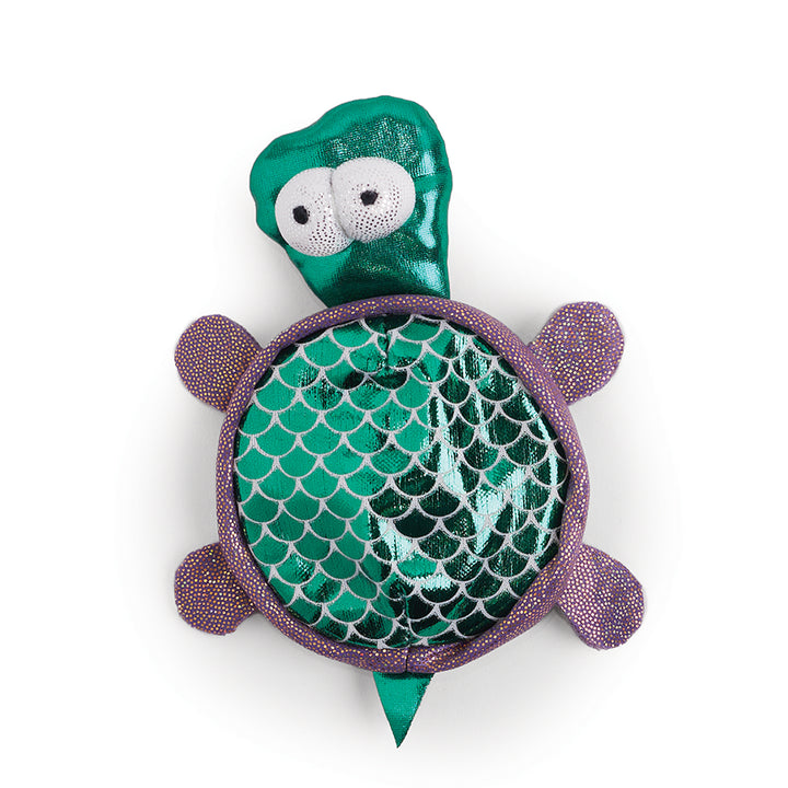 Kazoo Cat Toy Sea Turtlewreplaceable Catnip