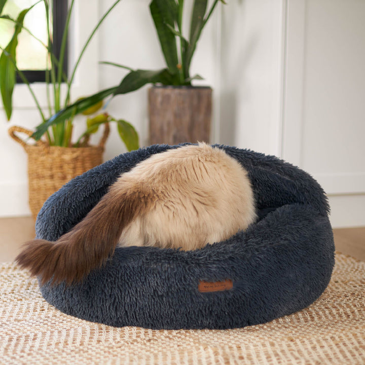 Kazoo Bed Hideout - Stormy Grey