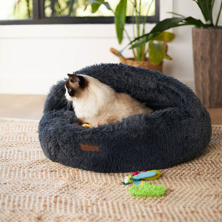 Kazoo Bed Hideout - Stormy Grey