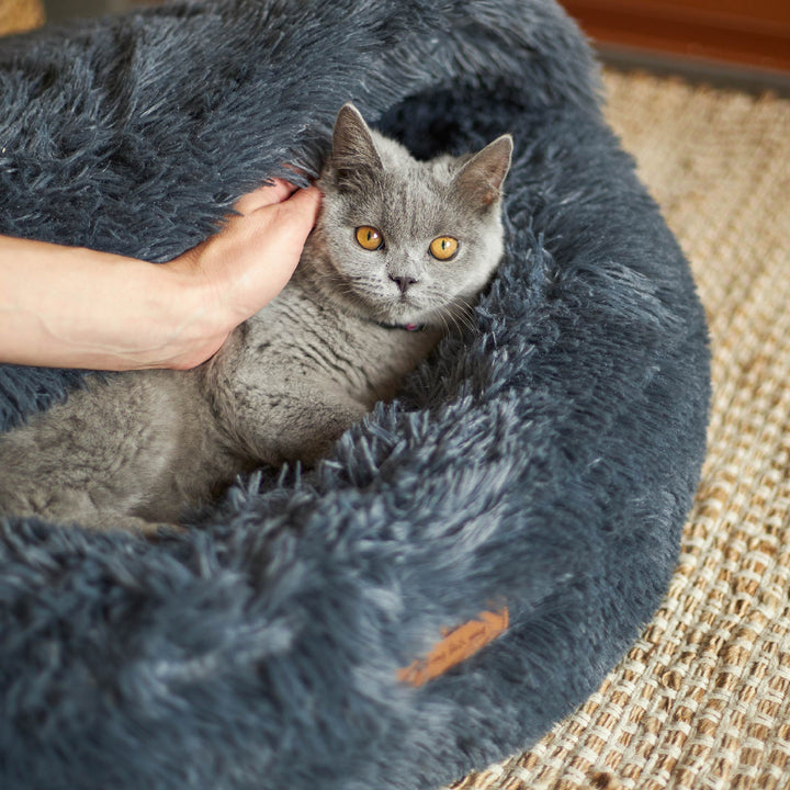 Kazoo Bed Hideout - Stormy Grey