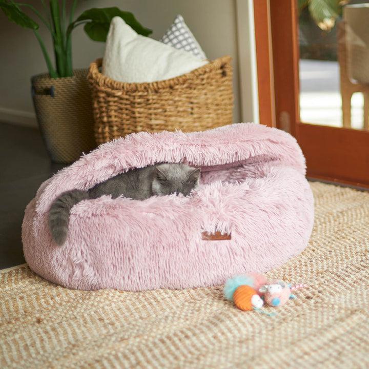 Kazoo Bed Hideout - Rose