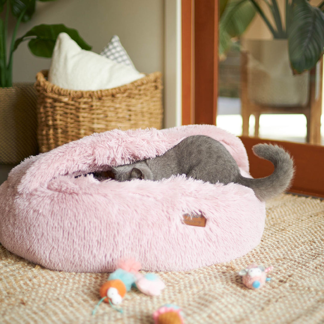 Kazoo Bed Hideout - Rose