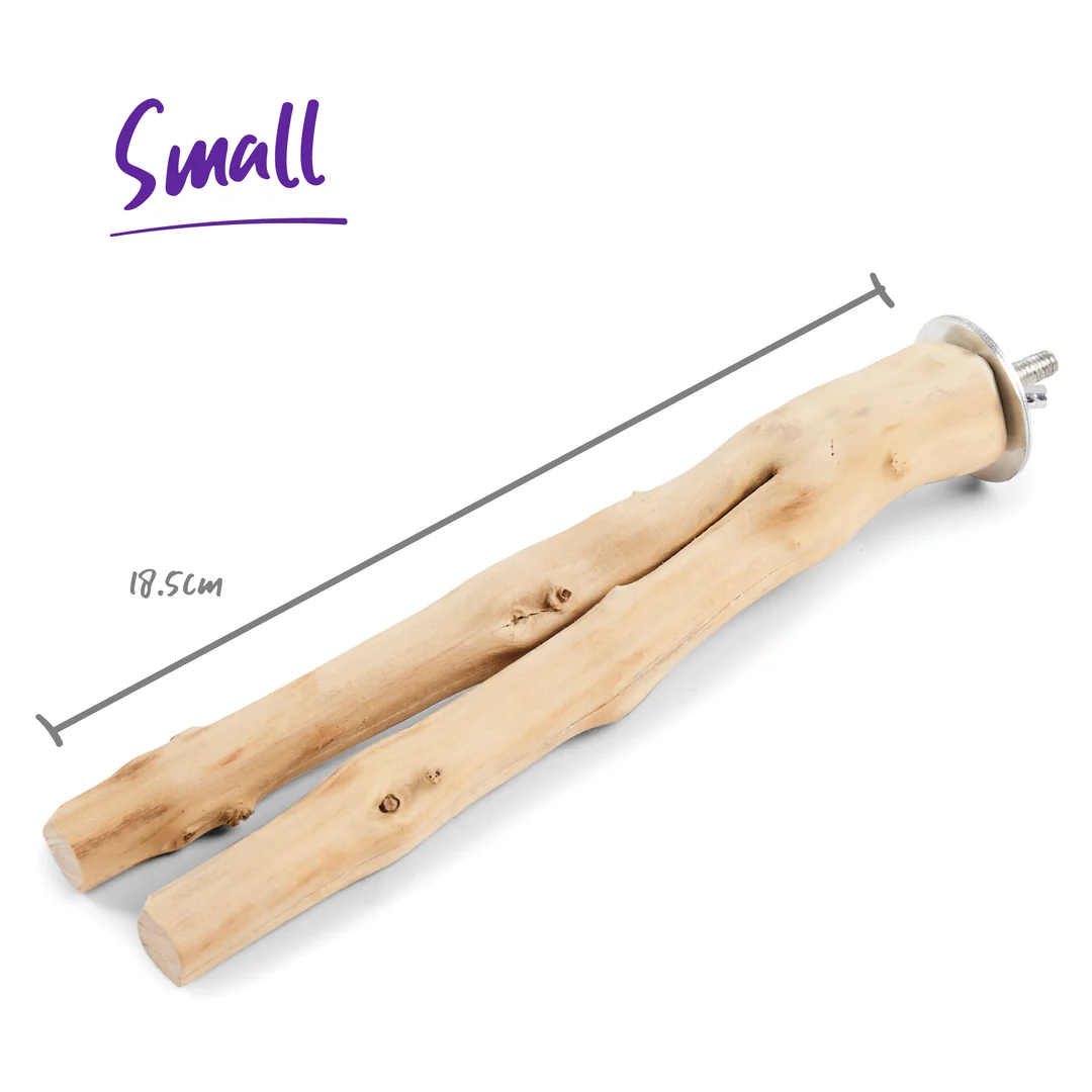 Kazoo Natural Branch Perch Small 