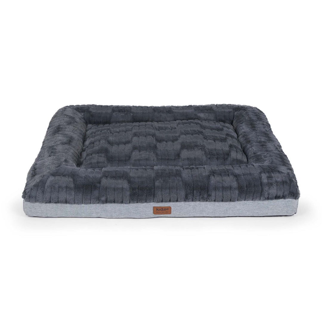 Kazoo Bed Dark Cloud Comfort Grey Xlarge