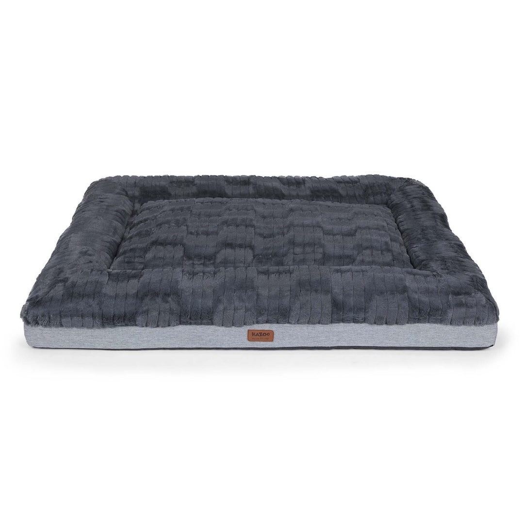 Kazoo Bed Dark Cloud Comfort Grey Giant