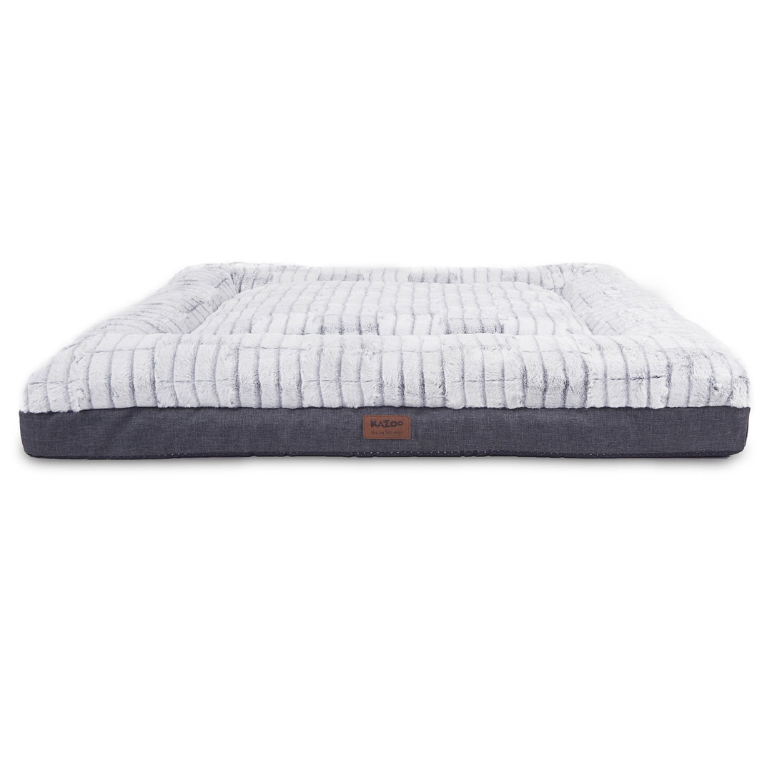 Kazoo Bed Cloud Comfort - Grey Large