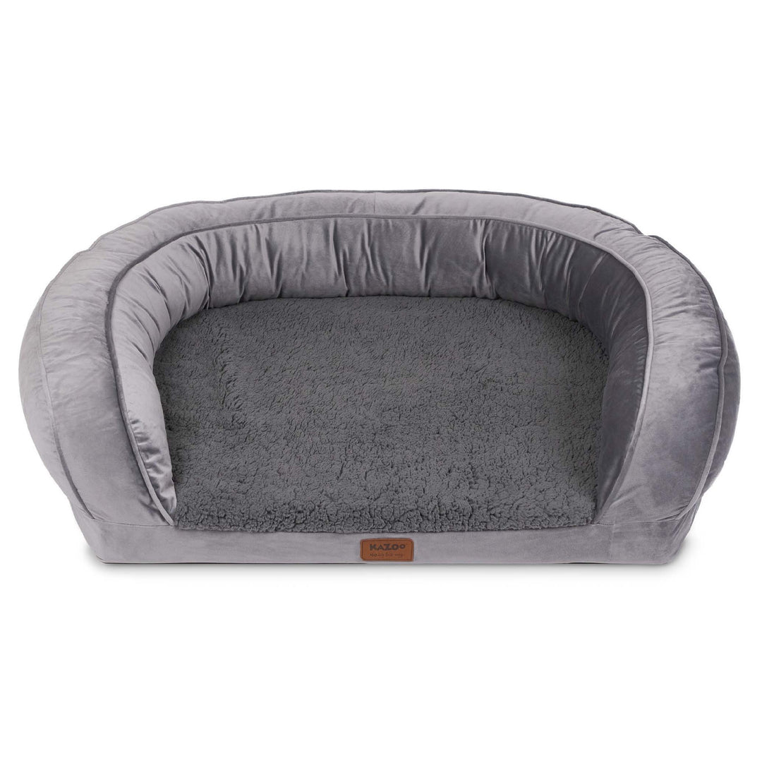 Kazoo Bed Cosy Nook Satin Xlarge