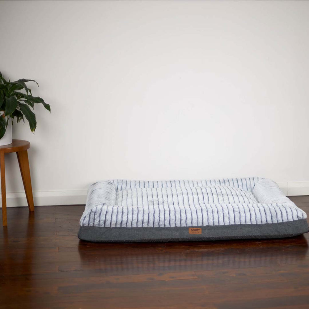 Kazoo Bed Cloud Comfort - Grey Xlarge