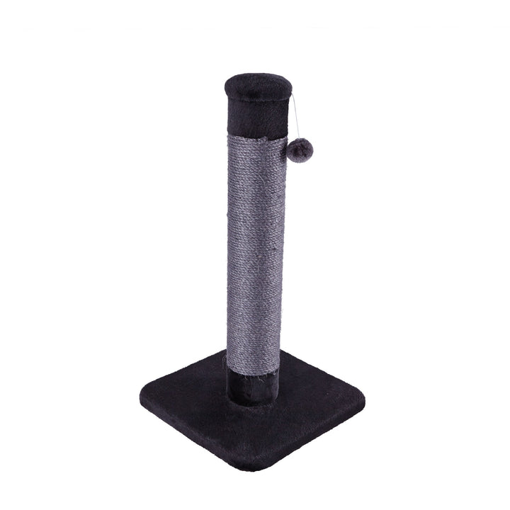 Kazoo Cat Scratch Pole Medium Black