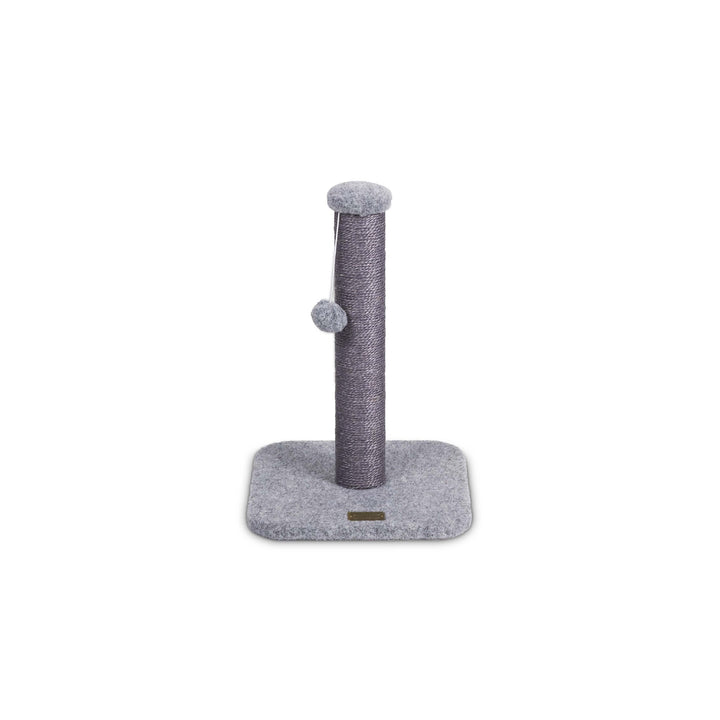 Kazoo Cat Scratch Pole Small Carpet Ash 